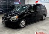 Honda Odyssey 2010 - Good Condition - Qatar Specs